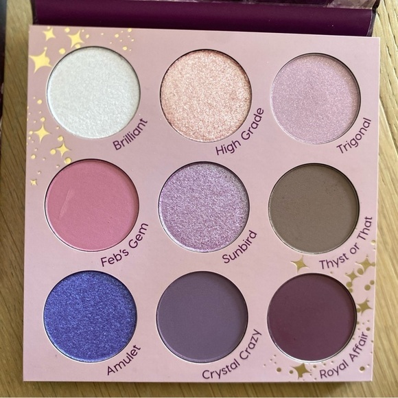 Colourpop All Amethyst Eyeshadow Pressed Powder Palette - Picture 6 of 7